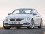 BMW 428i Convertible Luxury Line 2014 года (ZA)